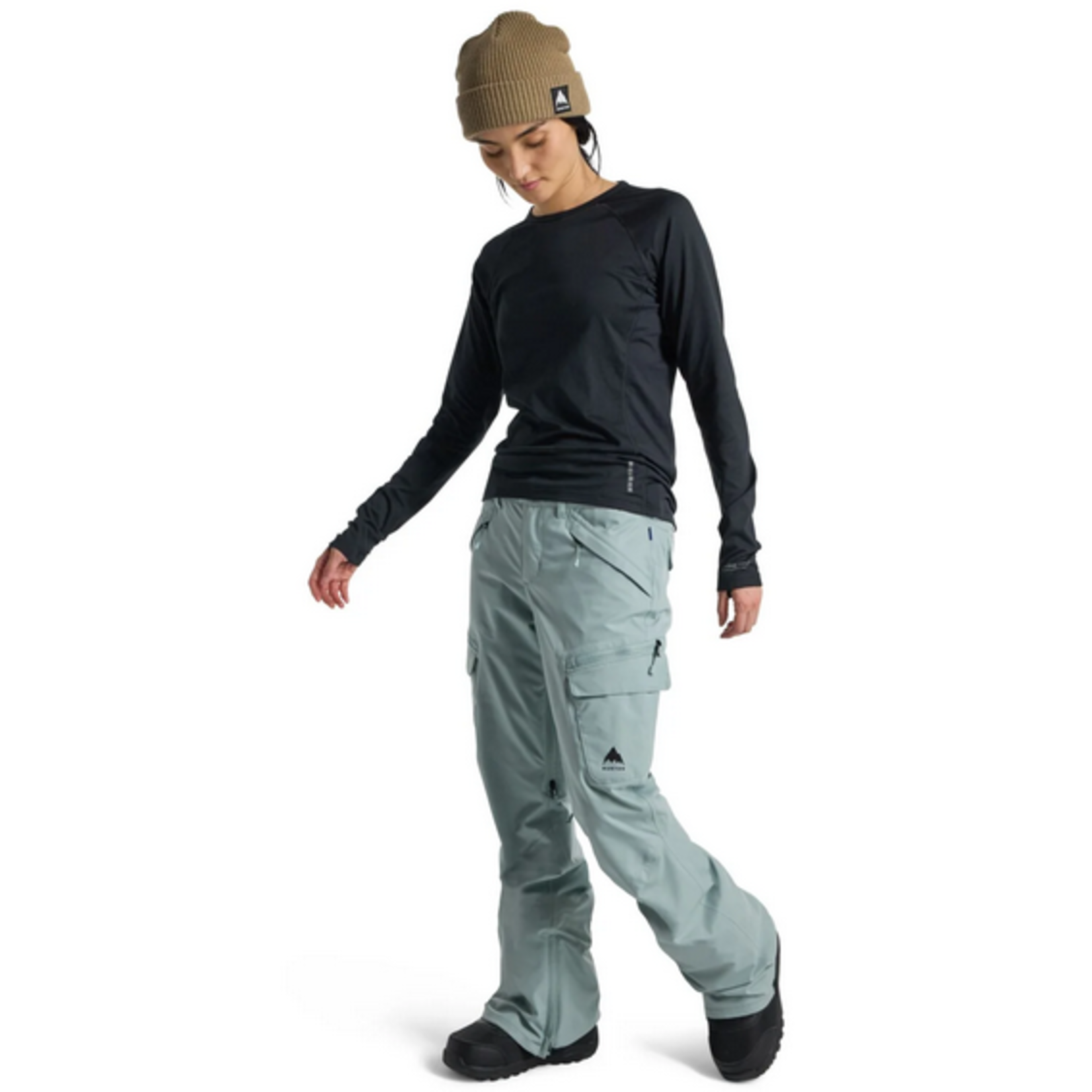 BURTON Women's Burton Gloria Stretch Snow Pants 2025