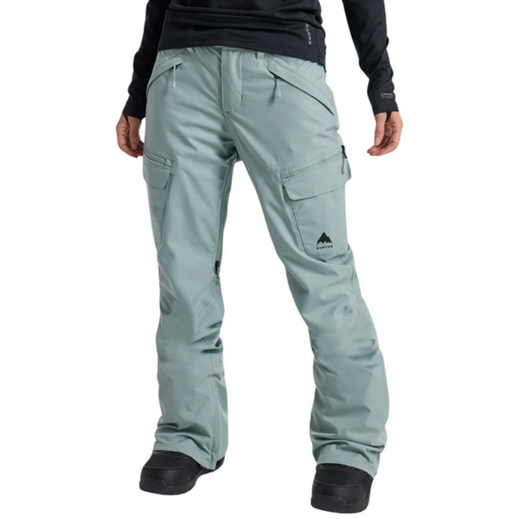 BURTON Women's Burton Gloria Stretch Snow Pants 2025