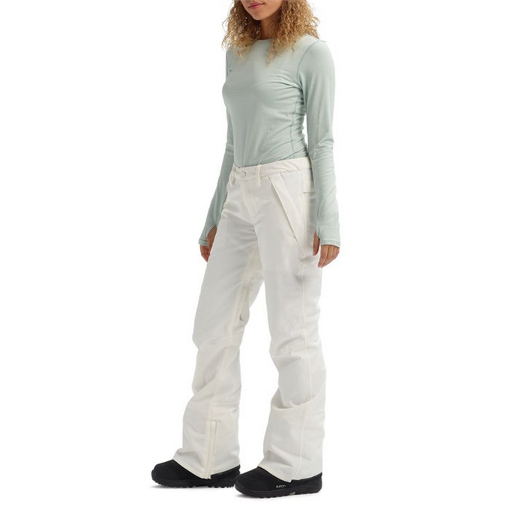 BURTON Women's Burton Society Stretch Snow Pants 2025