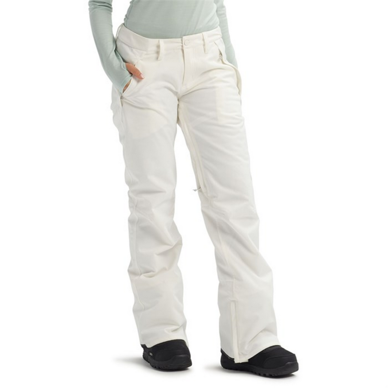 BURTON Women's Burton Society Stretch Snow Pants 2025