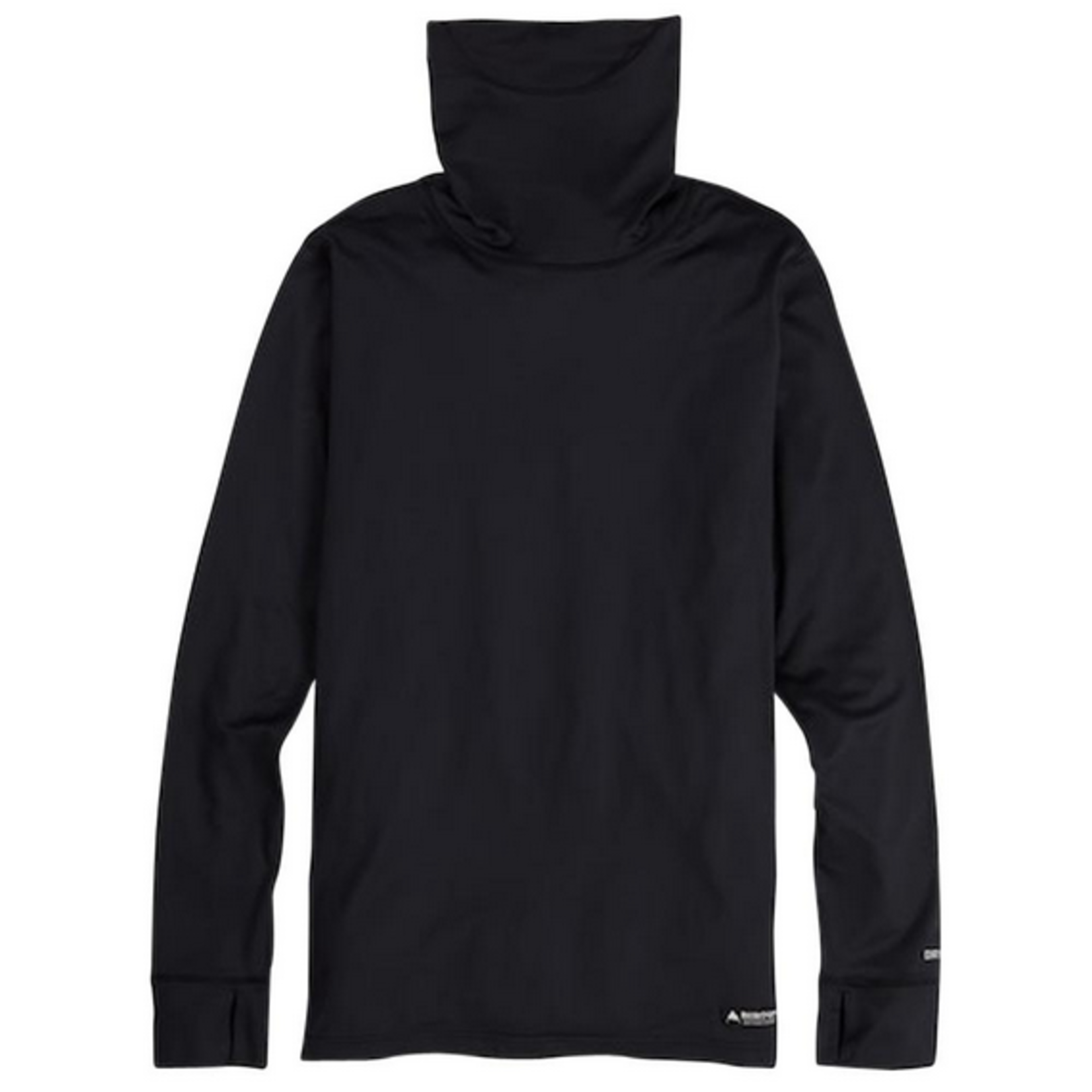 BURTON Men's Burton Midweight Base Layer Long Neck Shirt 2025