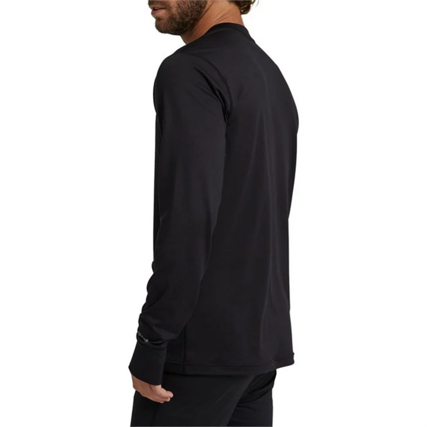 BURTON Men's Burton Midweight Base Layer Crew Shirt 2025