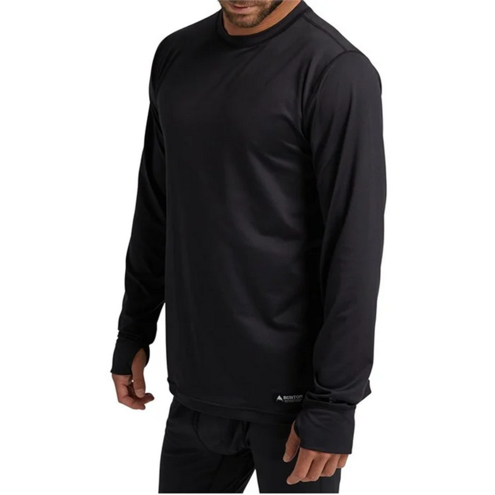 BURTON Men's Burton Midweight Base Layer Crew Shirt 2025