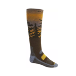 BURTON Men's Burton Performance Midweight Snowboard Socks 2025