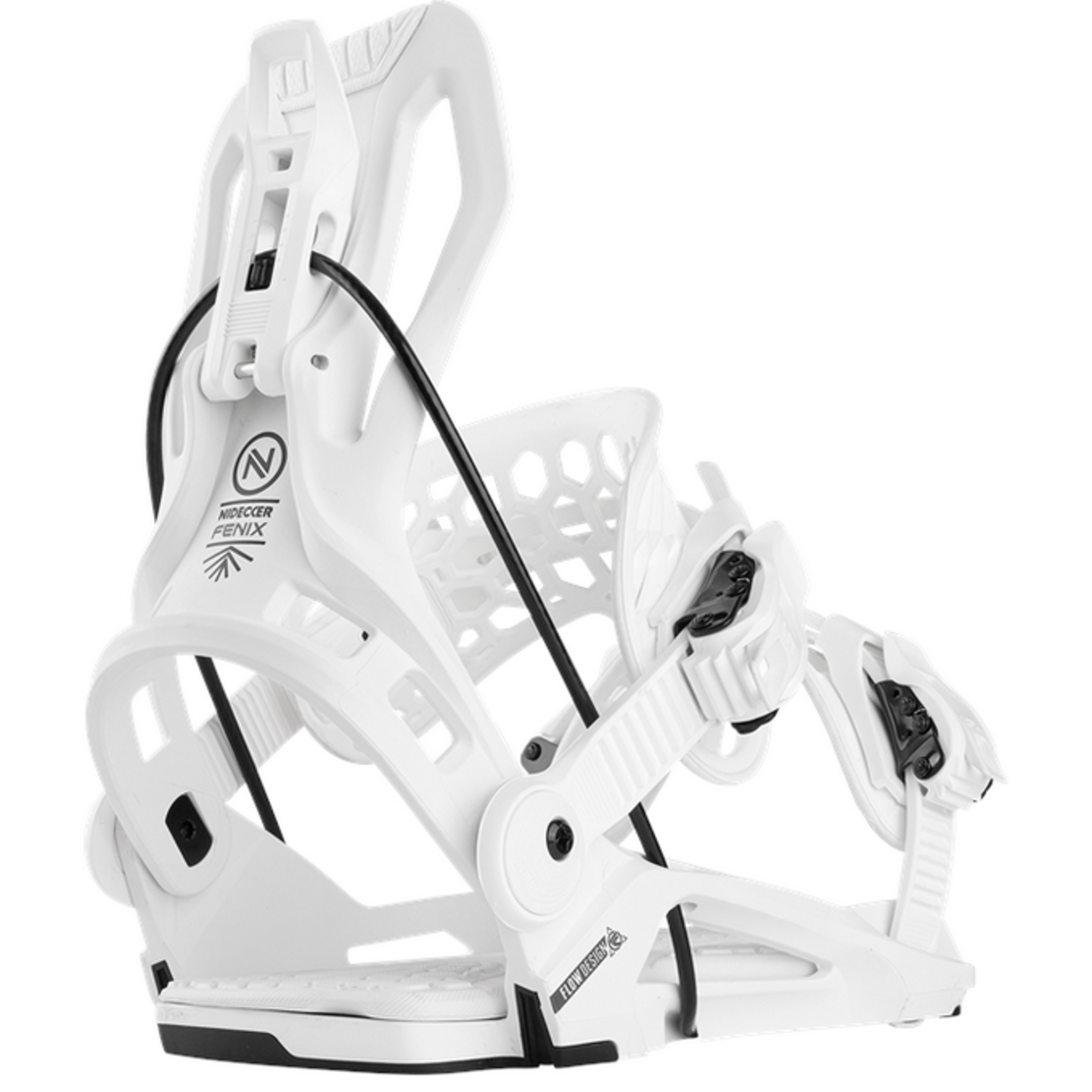 FLOW Unisex Flow Fenix Snowboard Bindings 2025