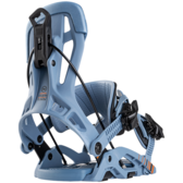 Unisex Flow Fuse Fusion Snowboard Bindings 2025 - CorkysBoardshop.com