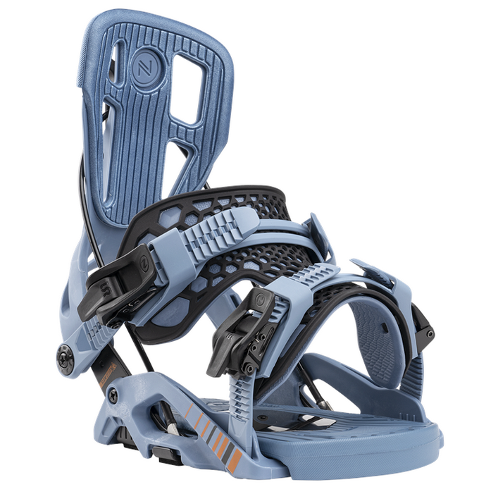 Unisex Flow Fuse Fusion Snowboard Bindings 2025 - CorkysBoardshop.com