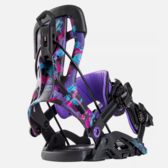 Unisex Flow Fuse Fusion Snowboard Bindings 2025 - CorkysBoardshop.com