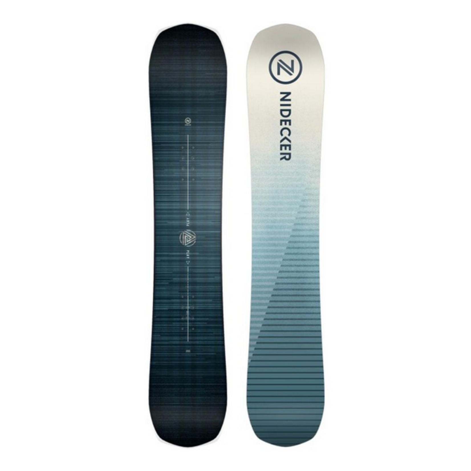 NIDECKER Men's Nidecker Play Snowboard 2025