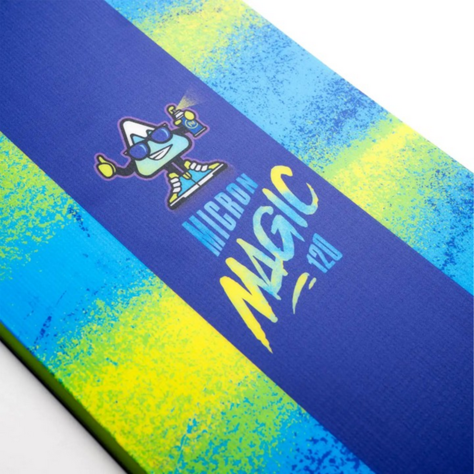 NIDECKER Youth Nidecker Micron Magic Snowboard 2025