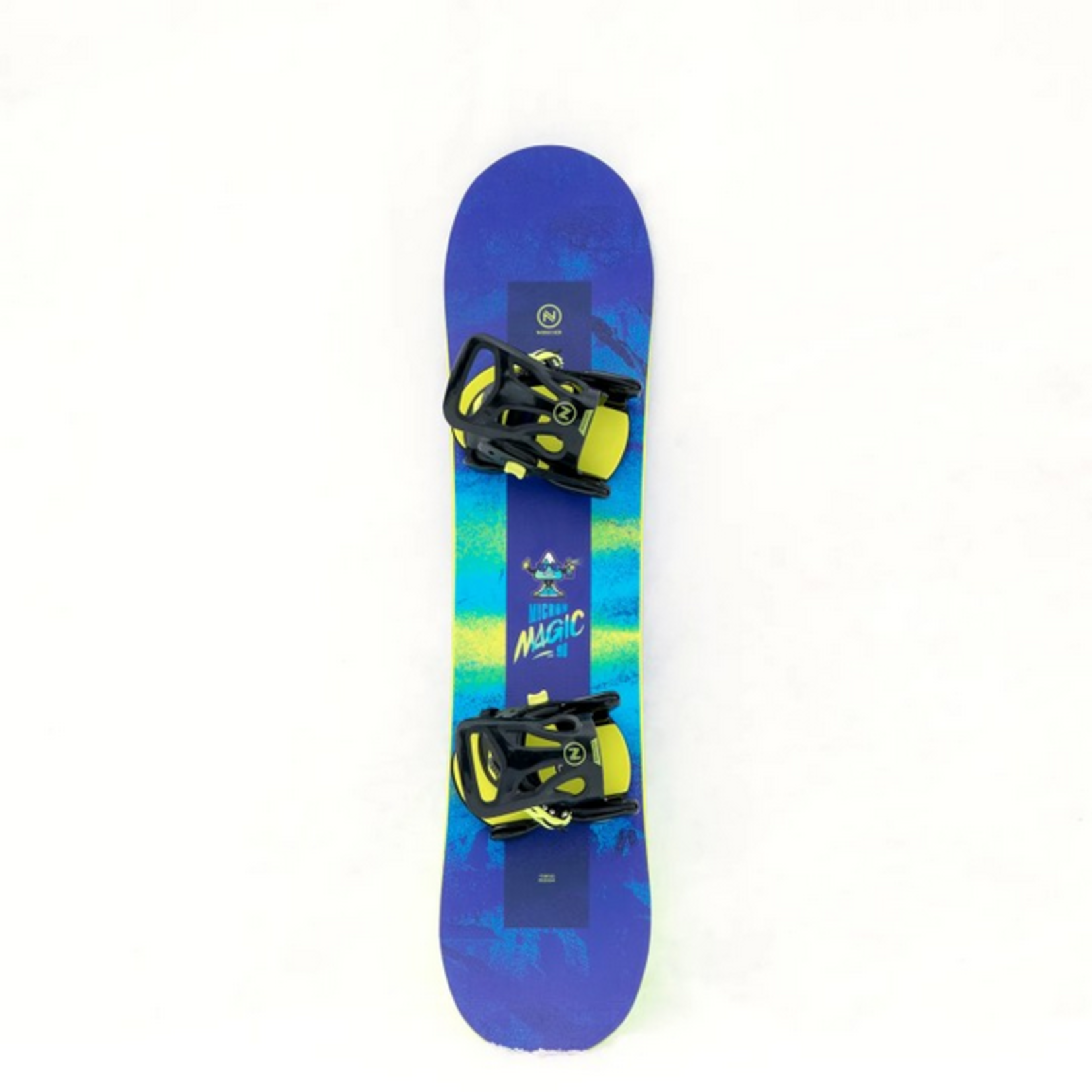 NIDECKER Youth Nidecker Micron Magic Snowboard 2025