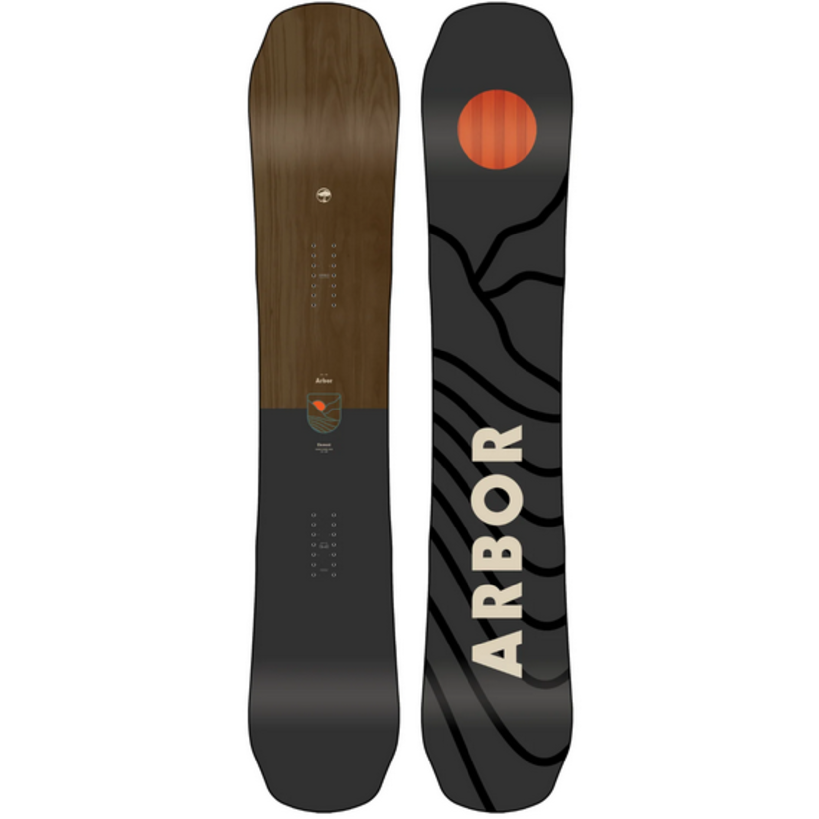 ARBOR Arbor Element Snowboard 2025
