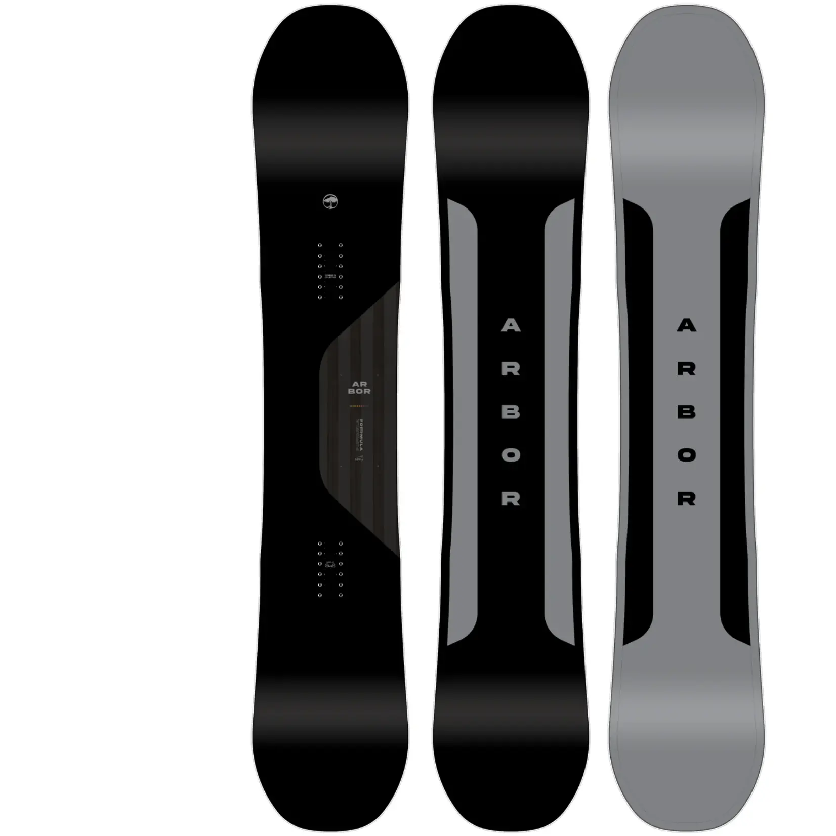 ARBOR Arbor Formula Snowboard 2025