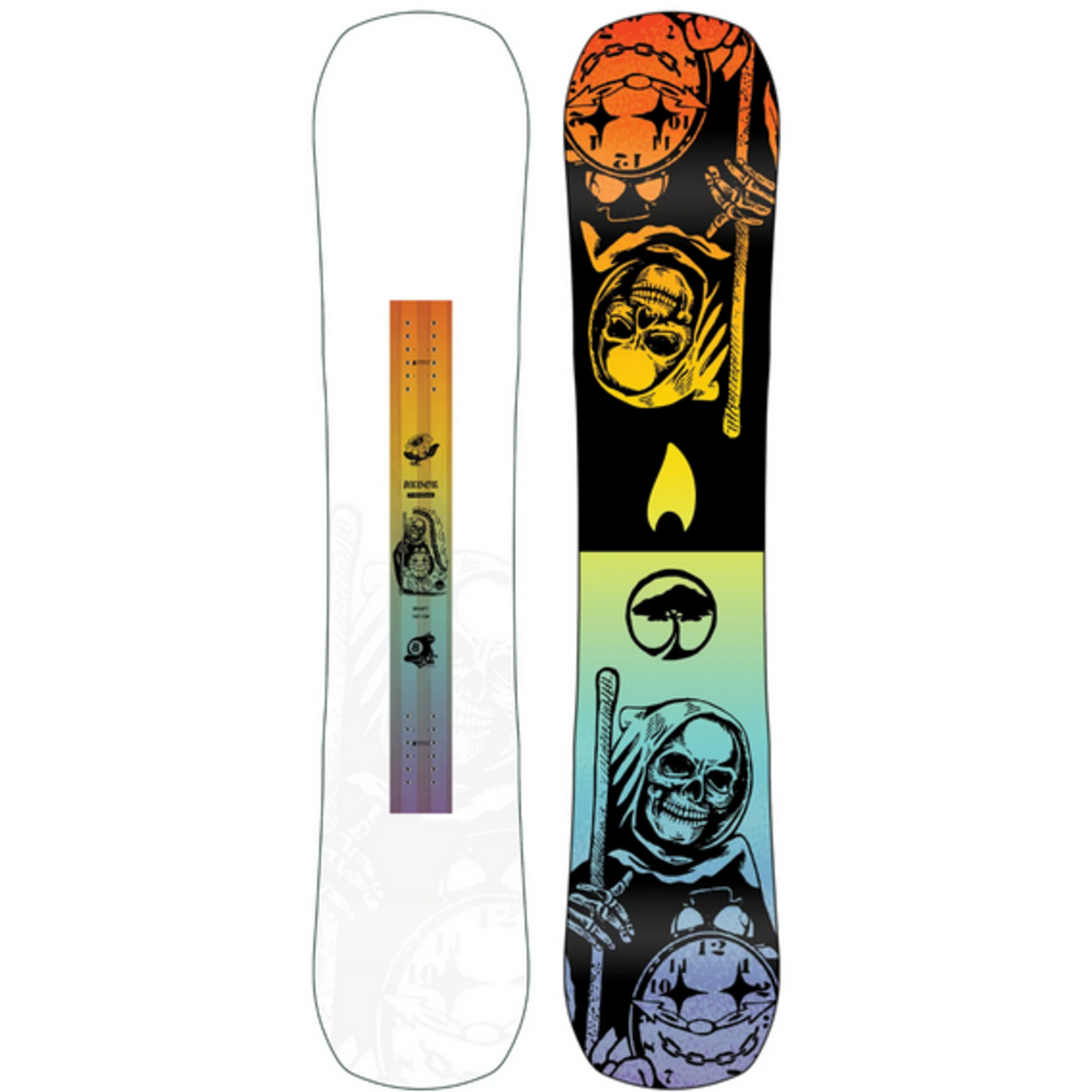 ARBOR Arbor Draft Snowboard 2025