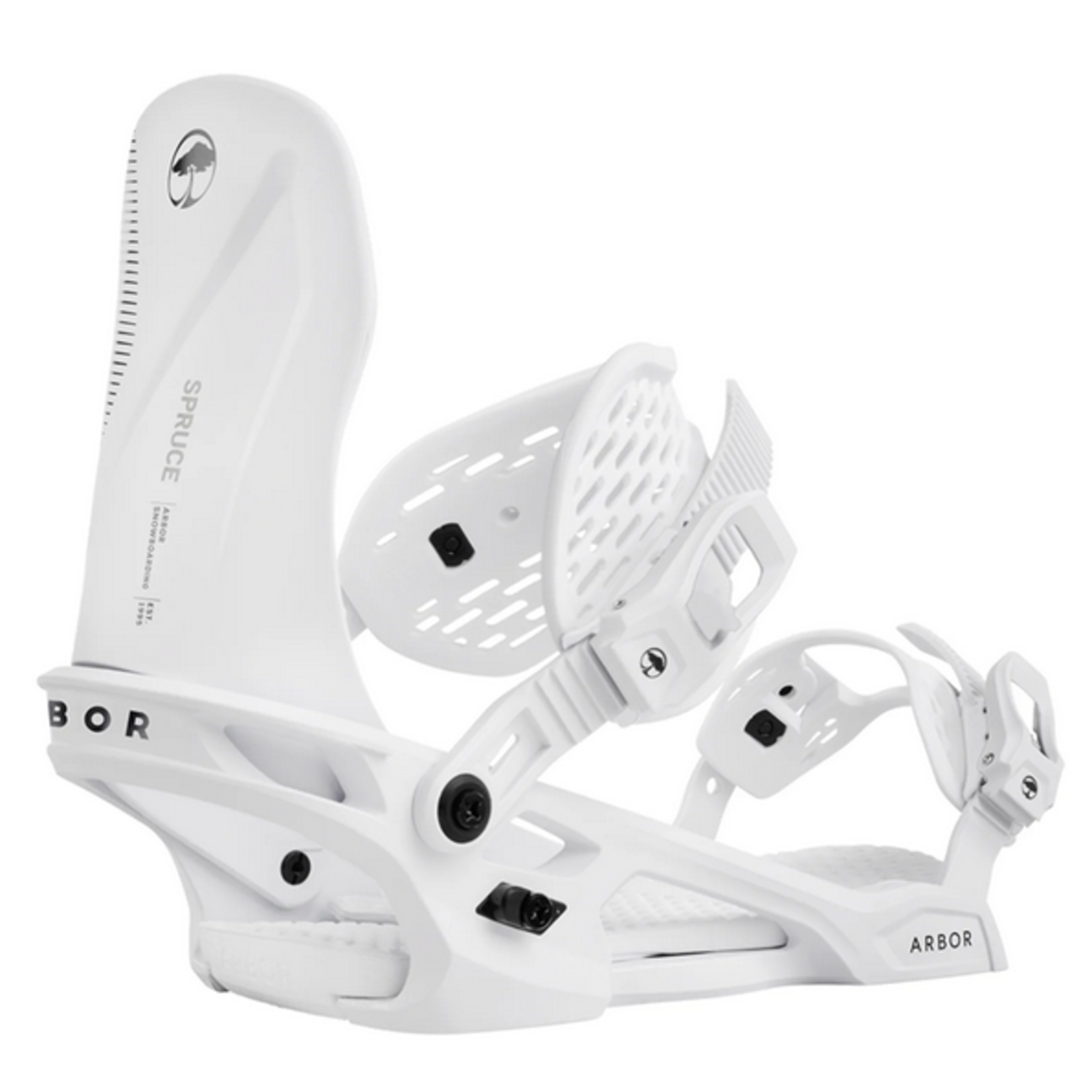 ARBOR Men's Arbor Spruce Snowboard Bindings 2025