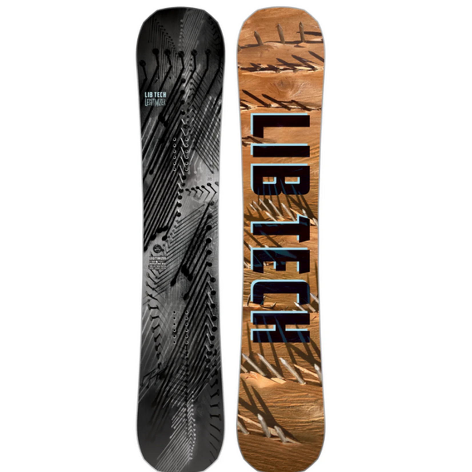 LIBTECH Men's Lib Tech Legitimizer Snowboard 2025