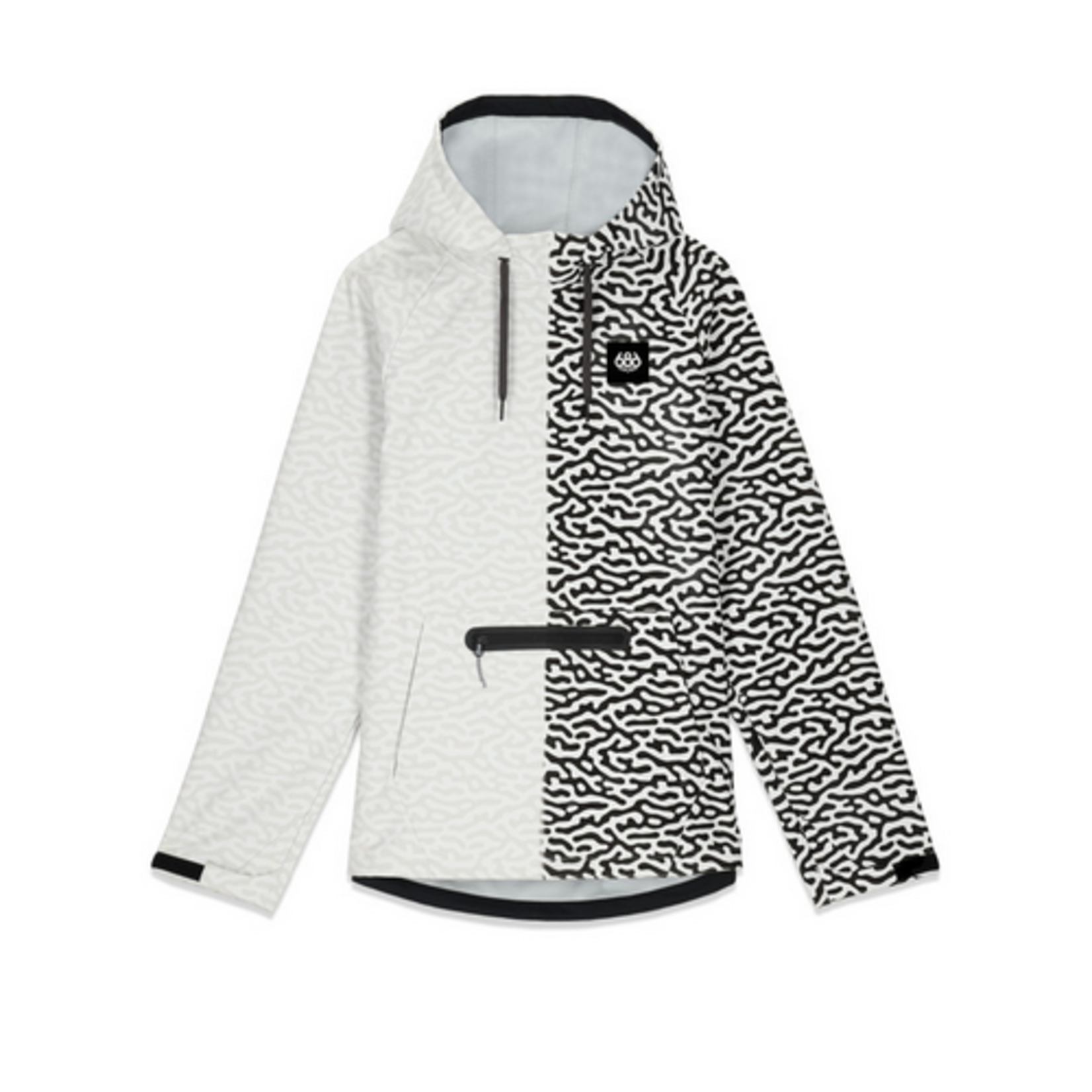 686 Men's 686 Waterproof Hyperchromic Hoody 2025