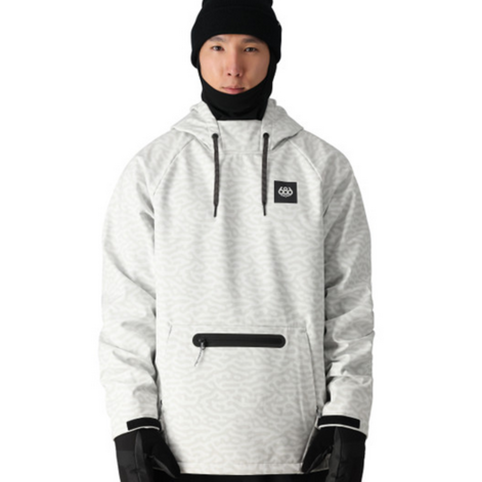 686 Men's 686 Waterproof Hyperchromic Hoody 2025