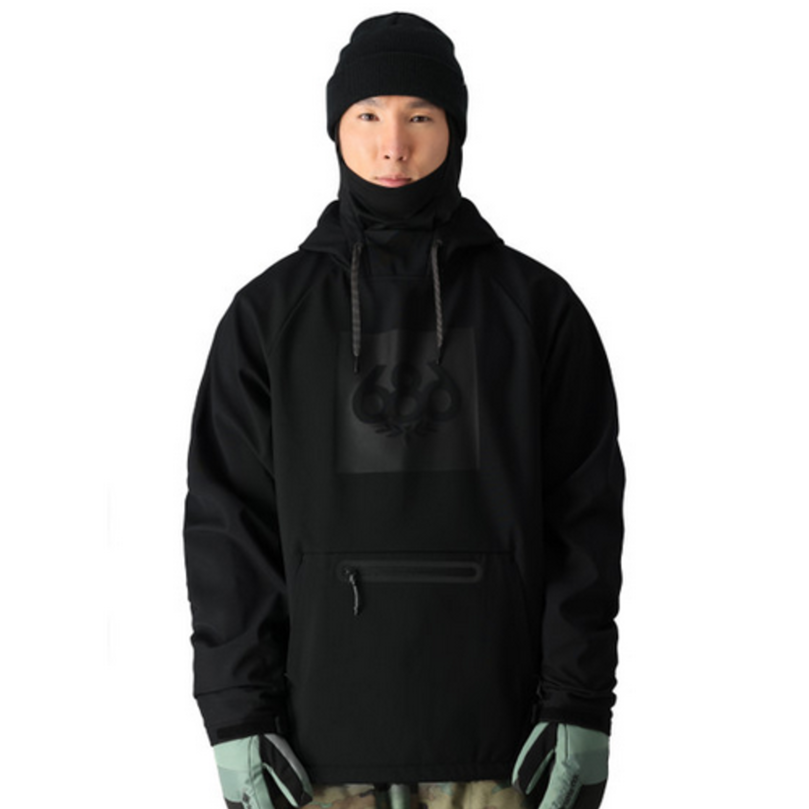 VANS Men's 686 Waterproof Hoody 2025