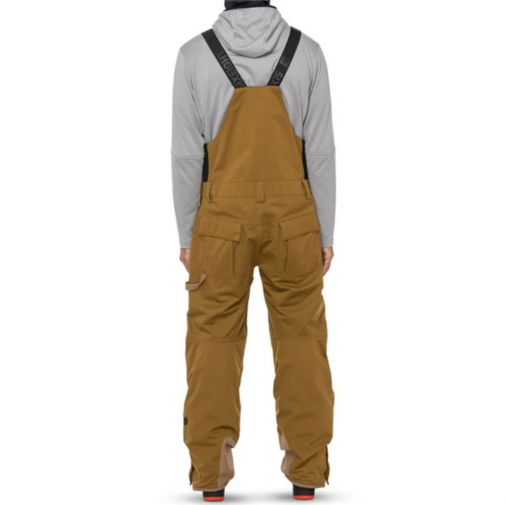 686 Men's 686 Hot Lap Insulated Snow Bib Pant 2025