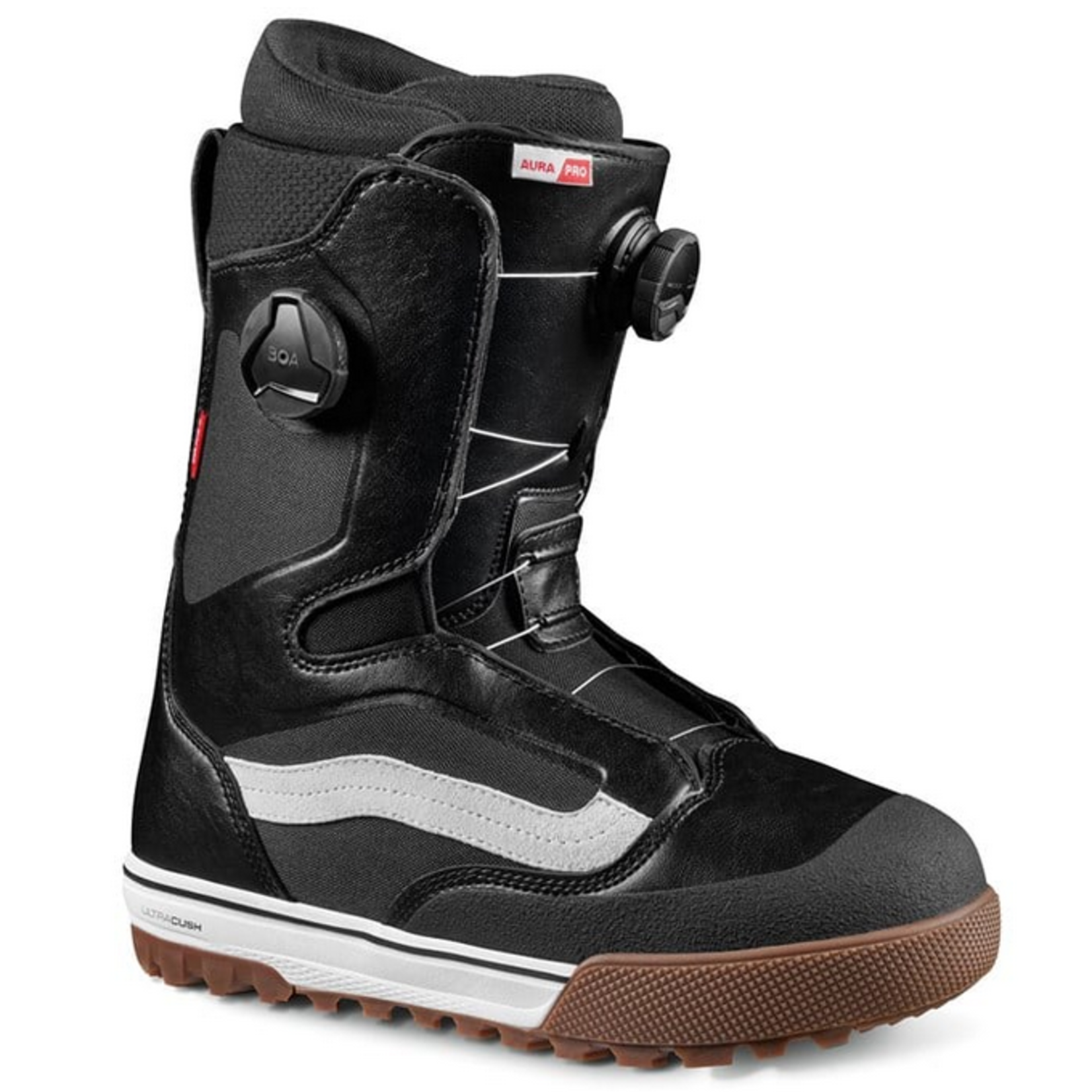 VANS Men's Vans Aura Pro Snowboard Boots 2025