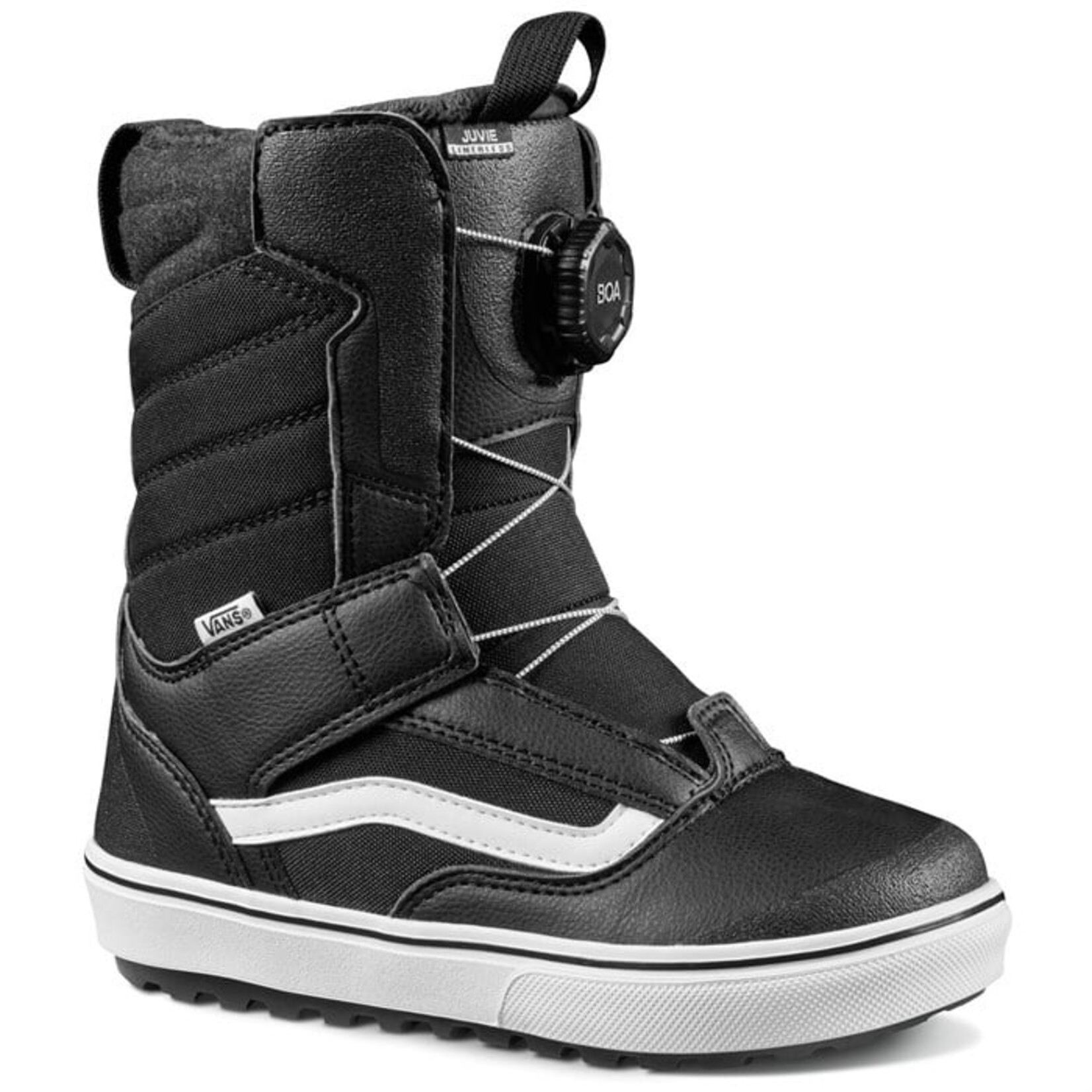 VANS Youth Vans Juvie Linerless Snowboard Boots 2025