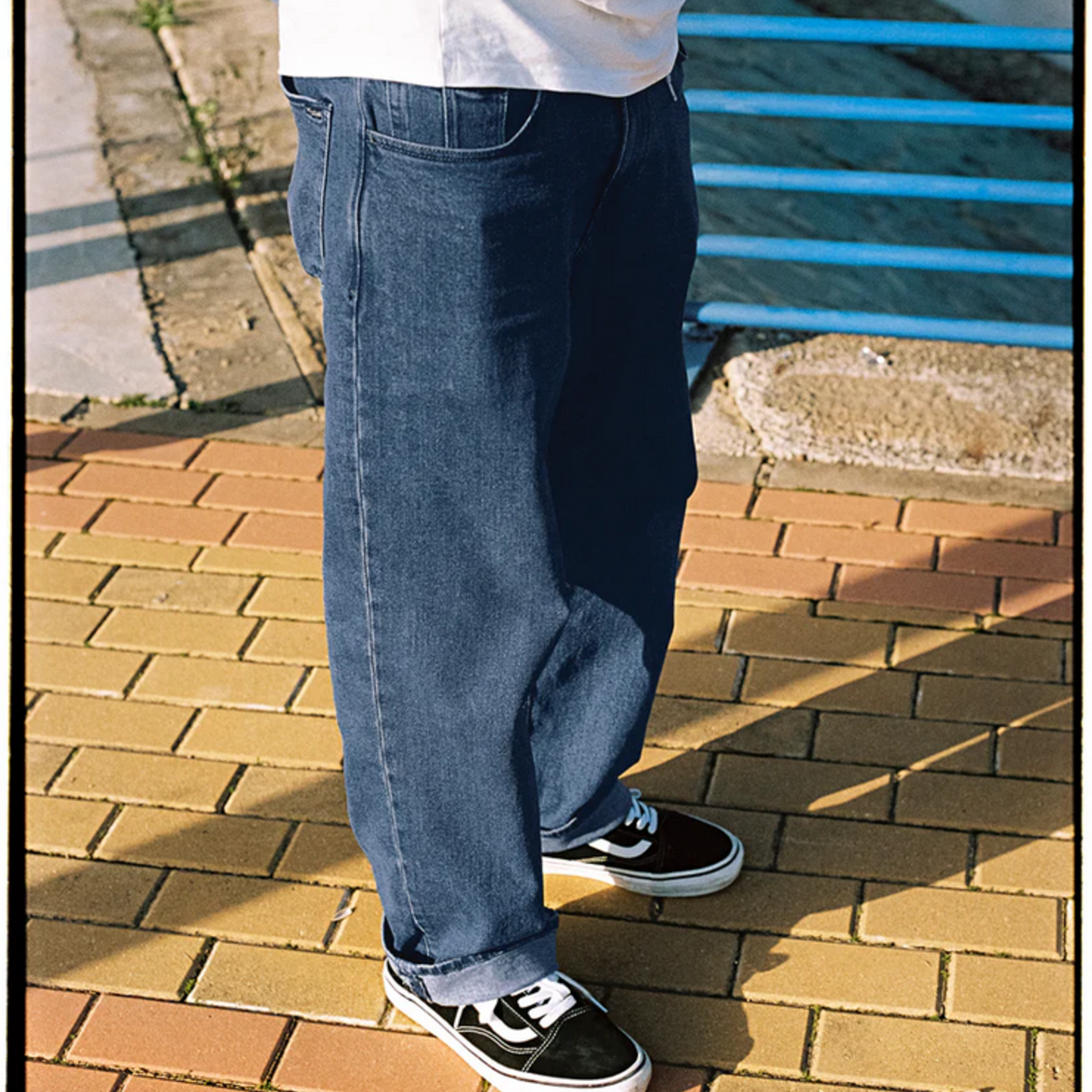 VOLCOM Men's Volcom Billow Denim Jeans