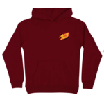 Santa Cruz Santa Cruz True Oval Flame Hoodie