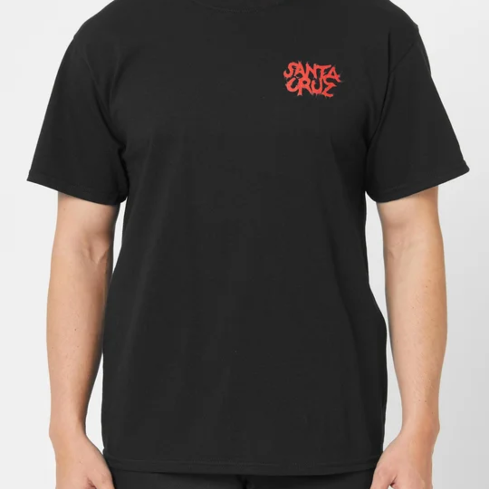 Santa Cruz Santa Cruz Knox Firepit Dot Tshirt