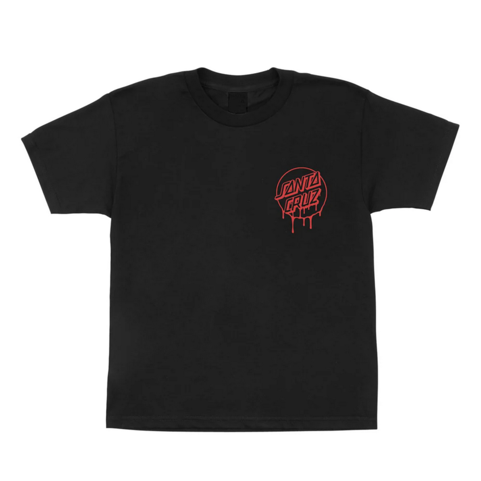 Santa Cruz Youth Santa Cruz Popsicle Hand Tshirt