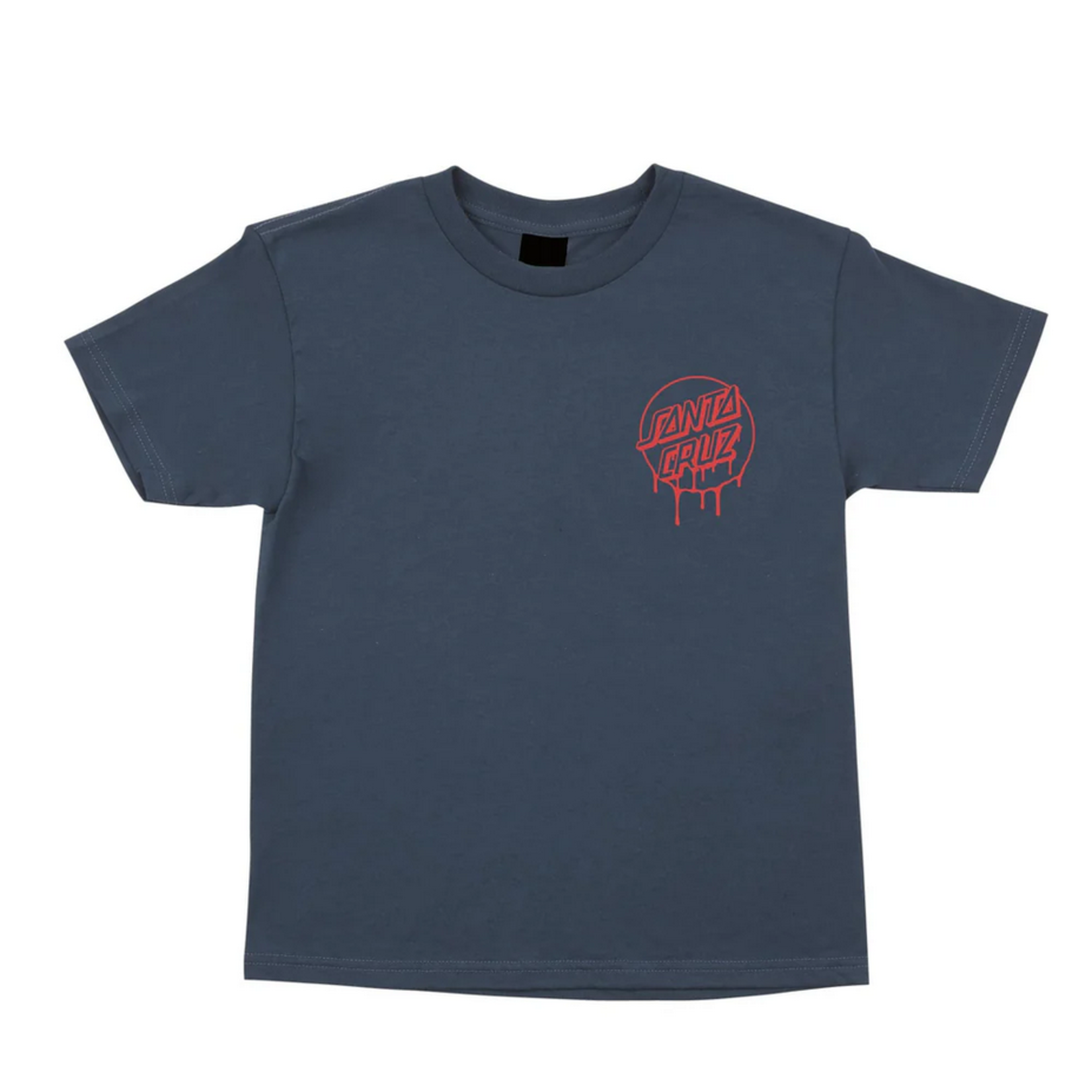 Santa Cruz Youth Santa Cruz Popsicle Hand Tshirt