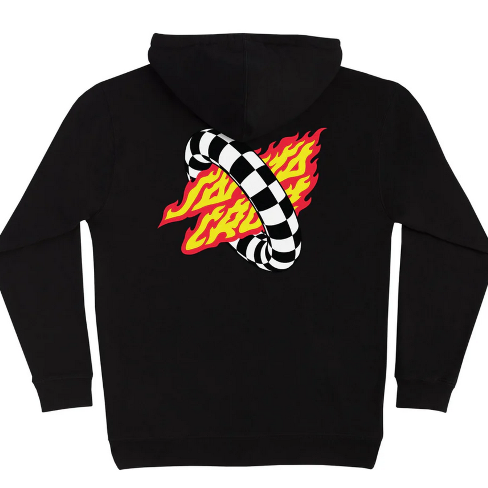 THIRTY TWO Men's Santa Cruz Goal Flame Hoodie