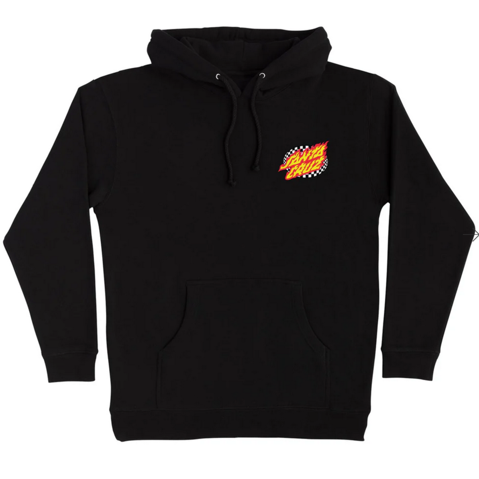 THIRTY TWO Men's Santa Cruz Goal Flame Hoodie