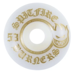 Spitfire Spitfire Burner Skateboard Wheels 55mm 99a set