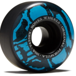 BONES Bones 100's OG V's Mummy Skulls Skateboard Wheels