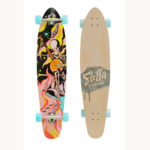 Stella Stella Banjo Longboard Complete 42 Kicktail