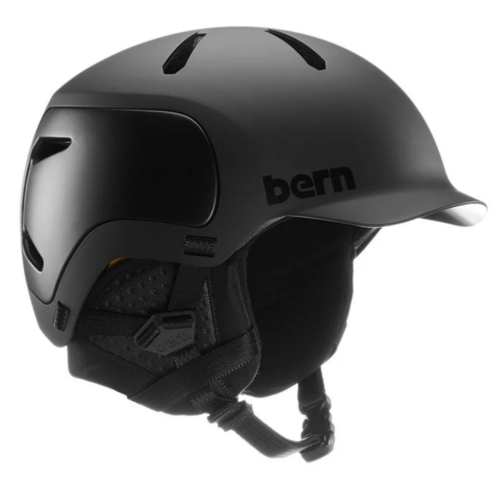 BERN Bern Watts 2.0 MIPS Winter Helmet 2025