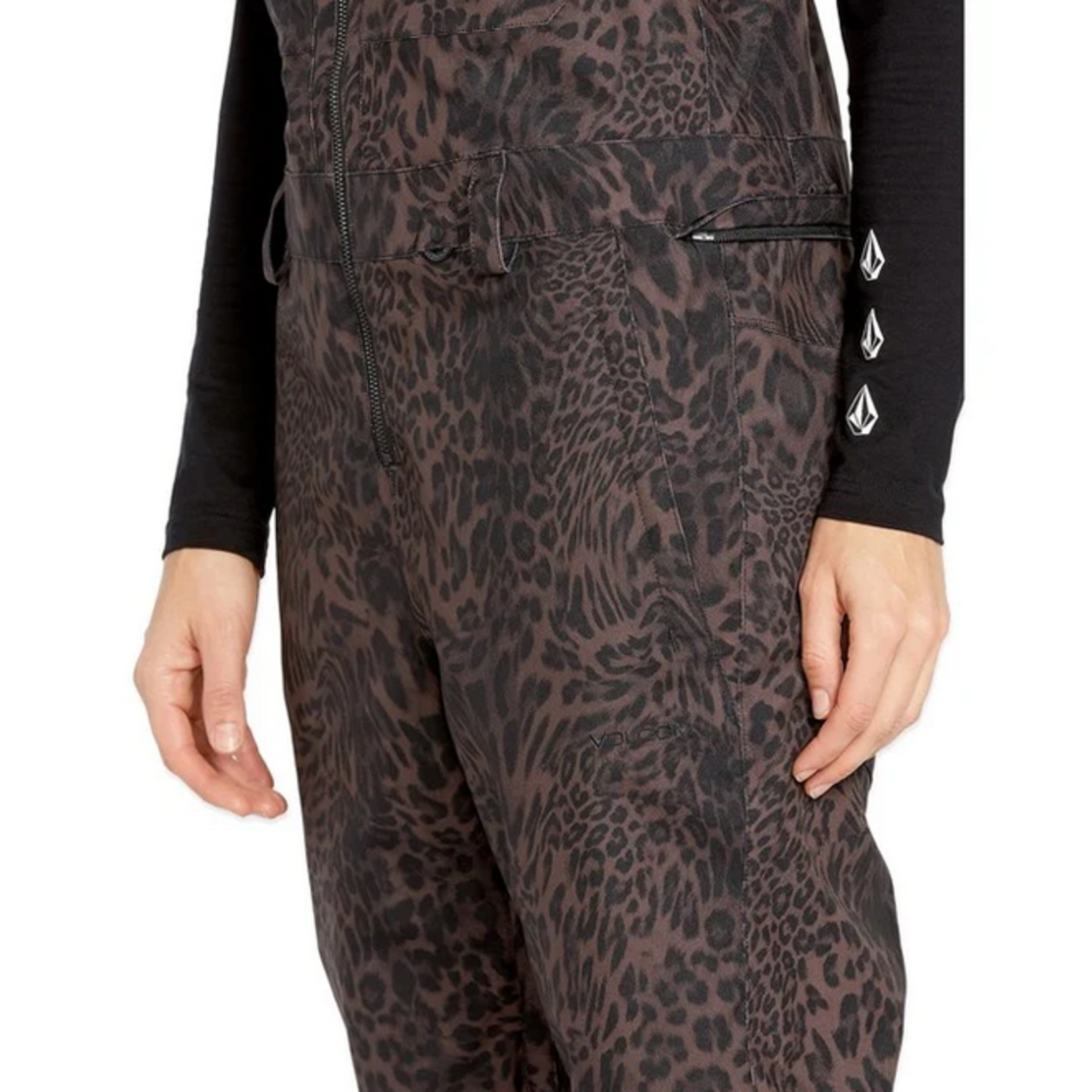 VOLCOM Women's Volcom Swift Bib Overall Pants 2025