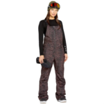 VOLCOM Women's Volcom Swift Bib Overall Pants 2025