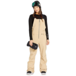 VOLCOM Women's Volcom Swift Bib Overall Pants 2025