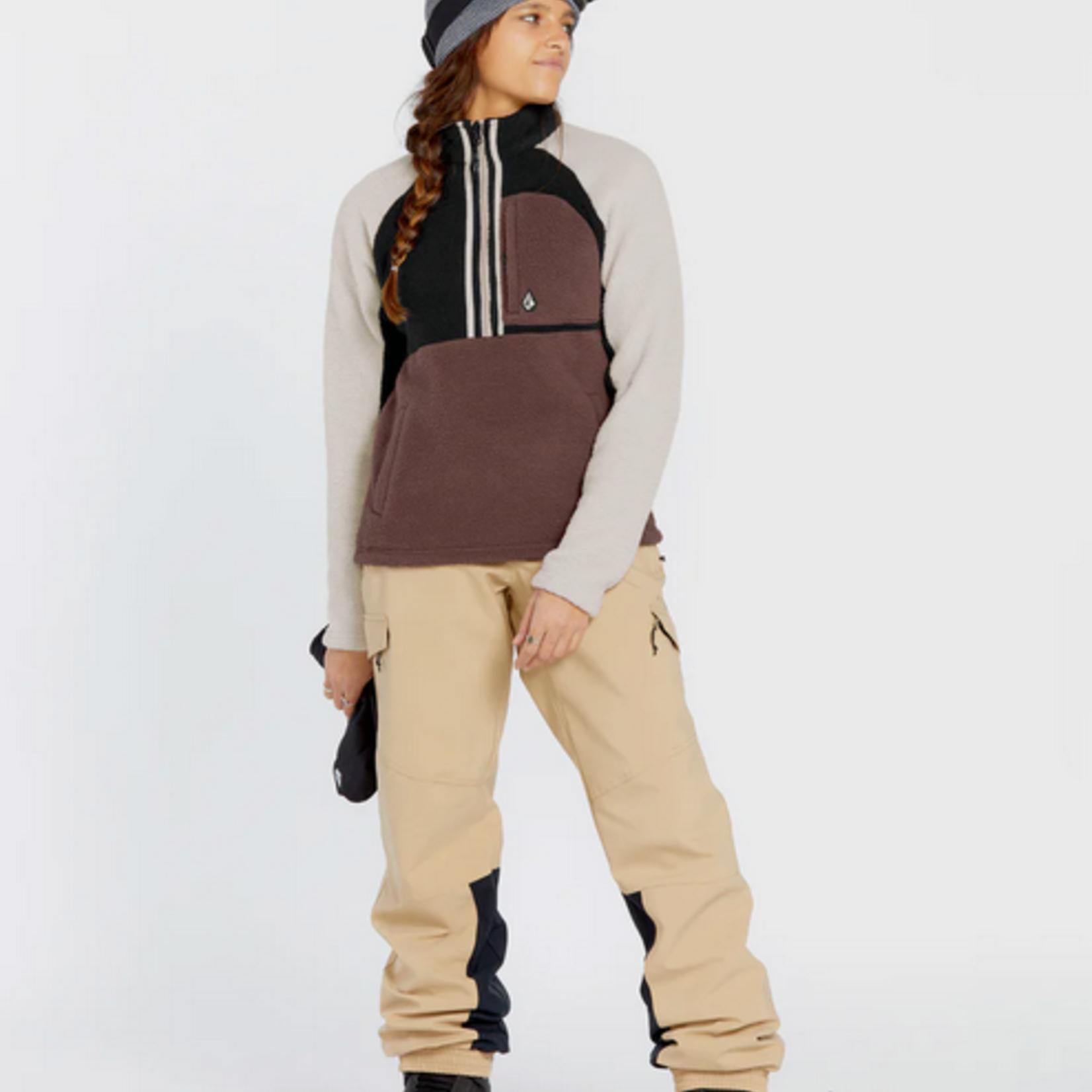 VOLCOM Women's Volcom Demi Half Zip 2025
