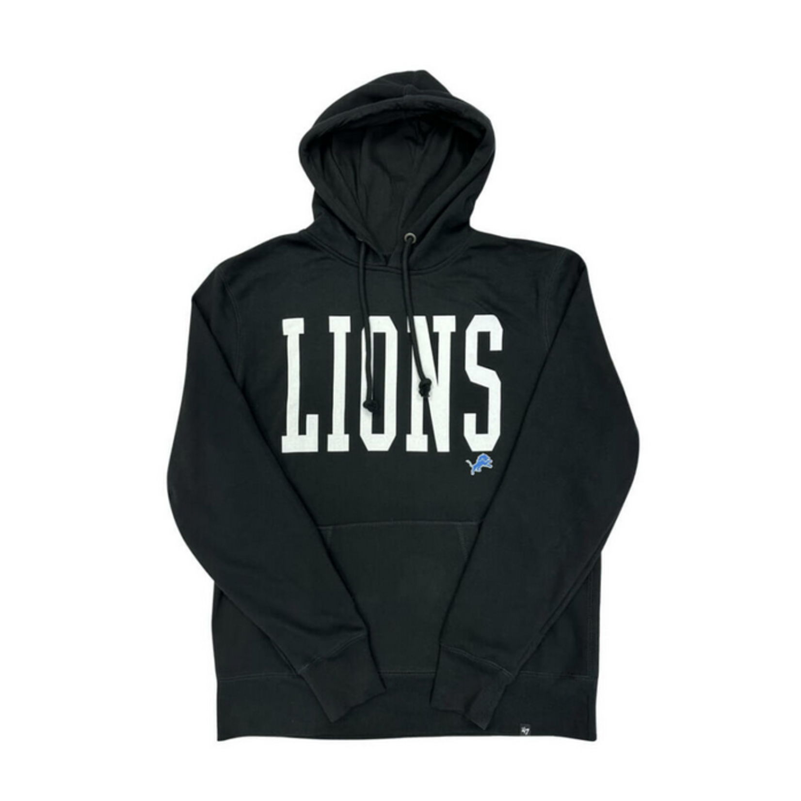 '47 Detroit Lions Dime Headline Hoodie