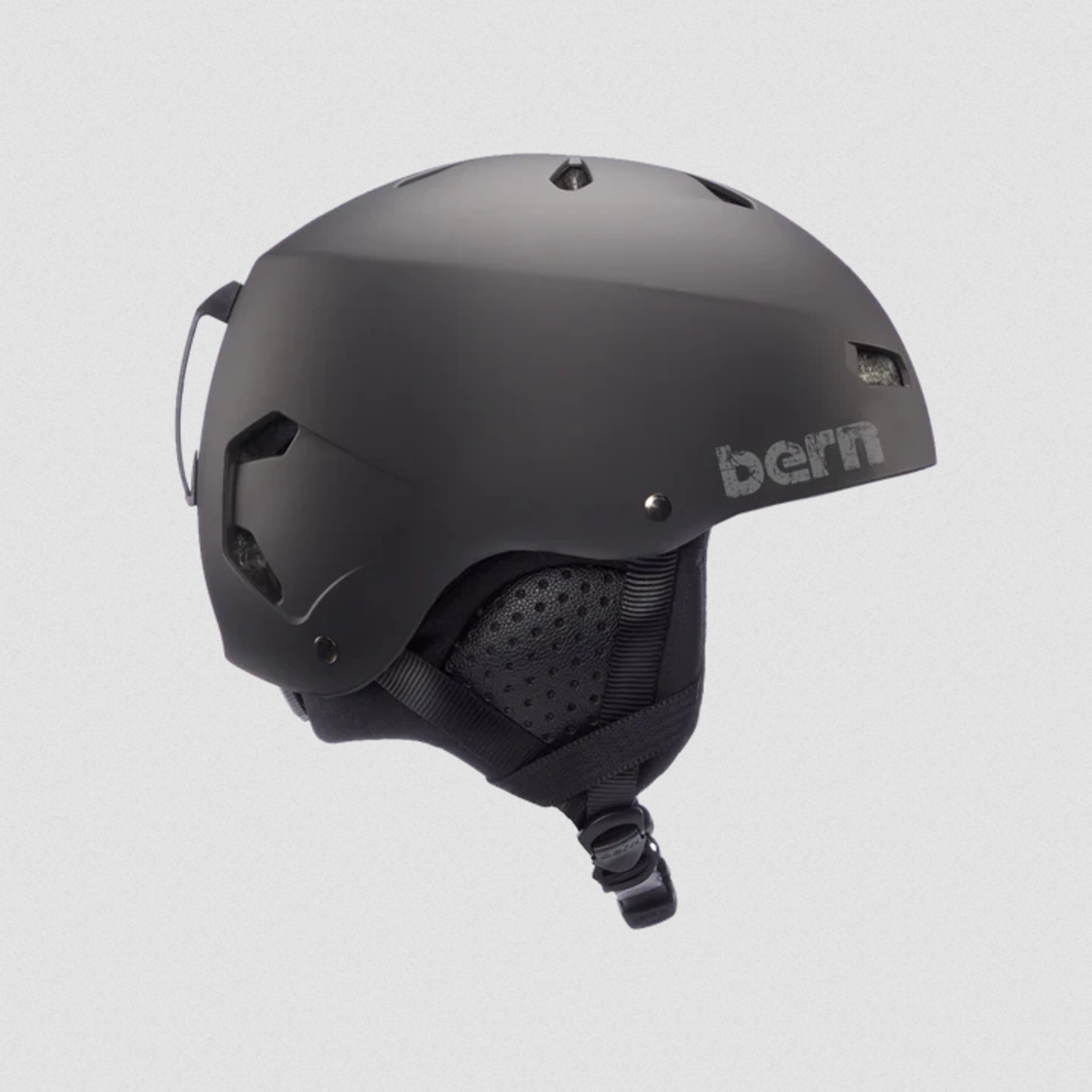 BERN Bern Macon Classic Winter Helmet 2025