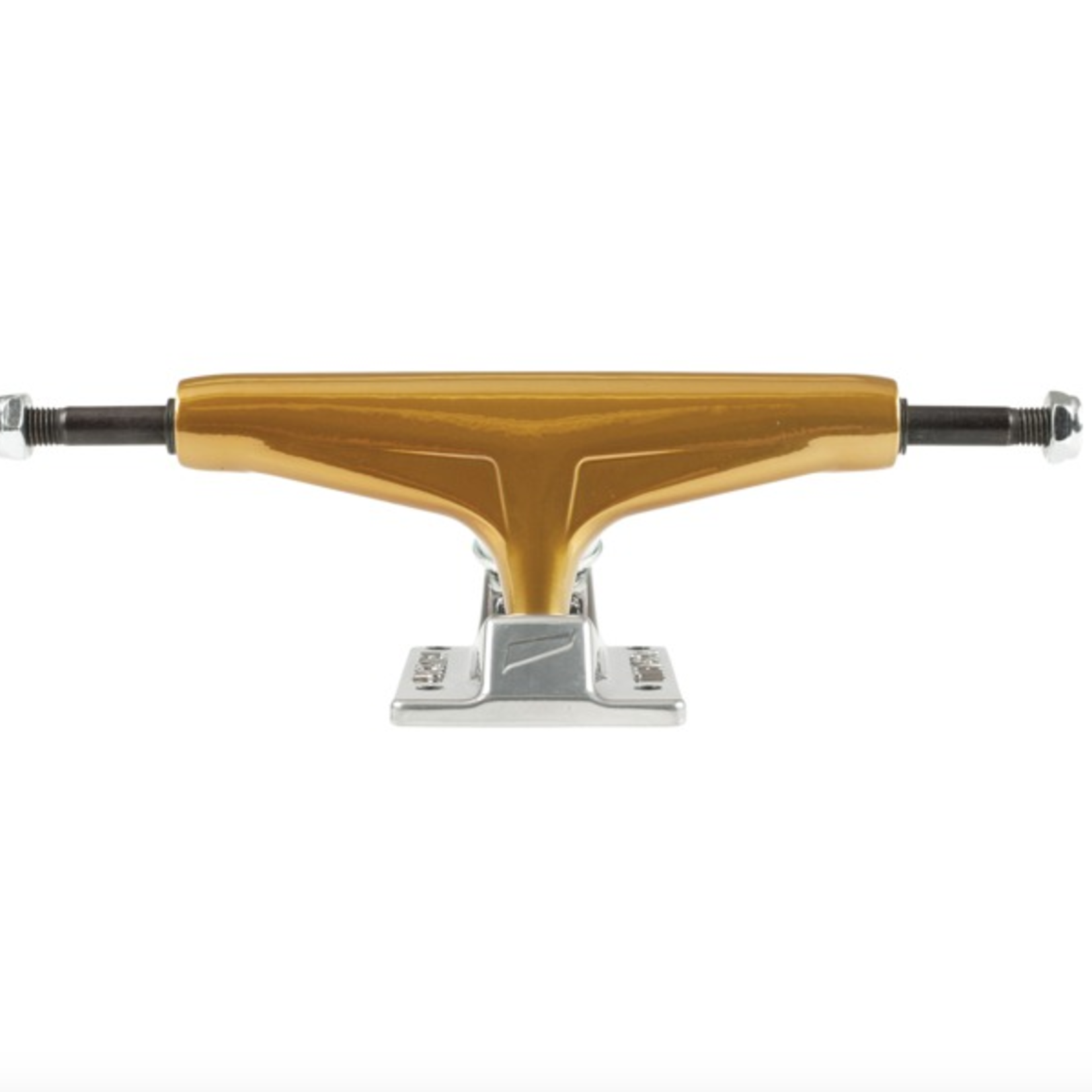 Tensor Tensor Alloy 5.5 Skateboard Trucks (Set of2 ) (Gold)