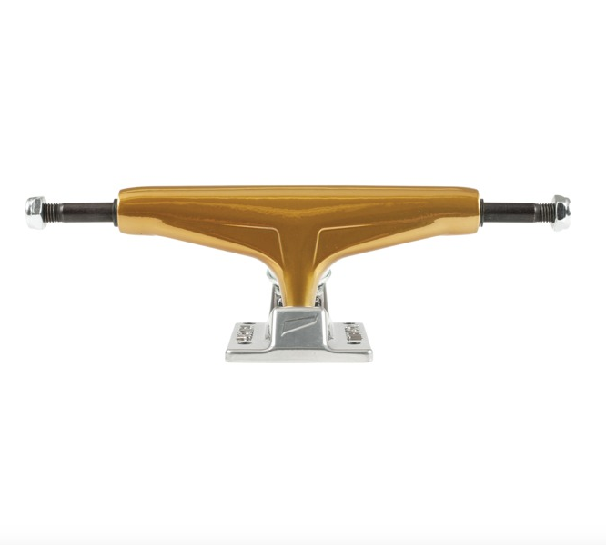 Tensor Trucks Alloys (Aqua/Raw) Skateboard Trucks - 5.0'' | UK