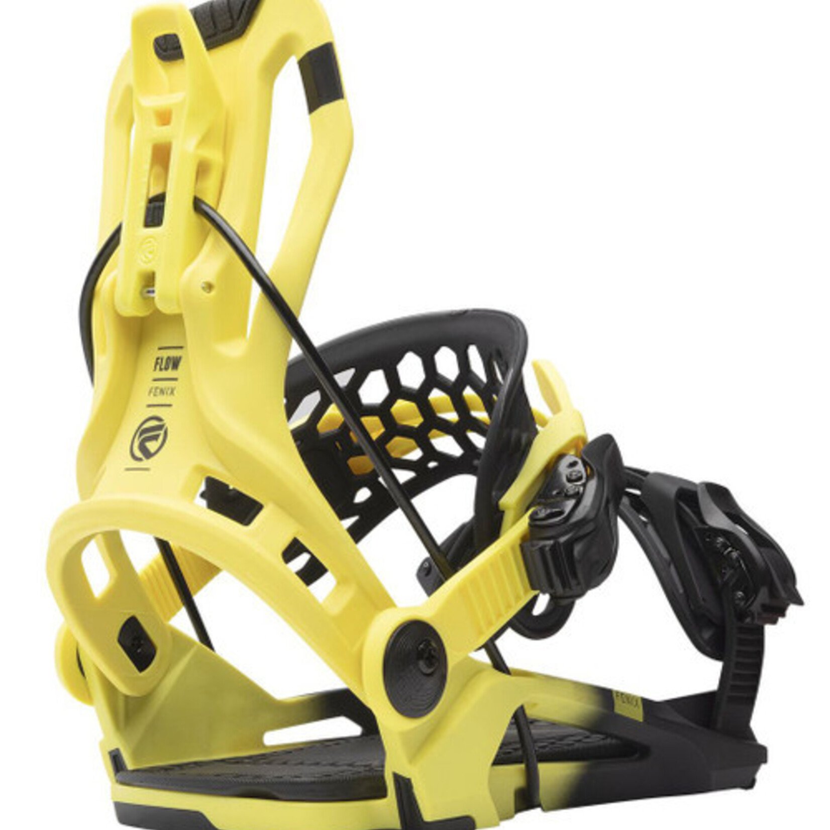 FLOW Men's/Unisex Flow Fenix Snowboard Bindings 2025