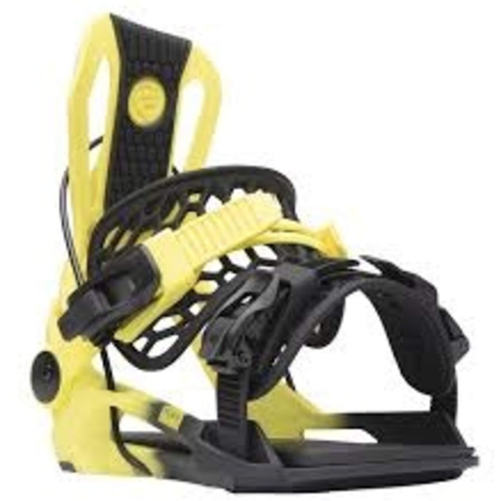FLOW Men's/Unisex Flow Fenix Snowboard Bindings 2025