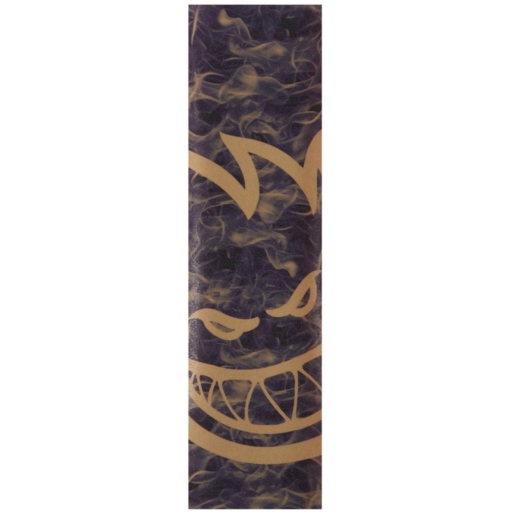 Spitfire Spitfire Big Head Smoke Purple Skateboard Grip Tape