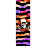 POWELL PERALTA Powell Peralta Tie Dye Skateboard Grip Tape 9 x 33