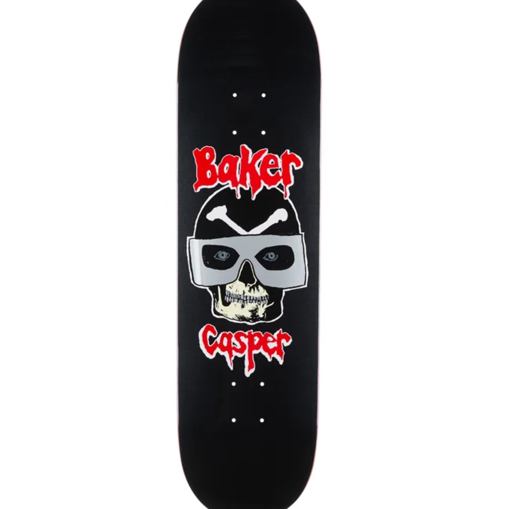 Baker Baker Brooker Baker Mania 8.25 Skateboard Deck
